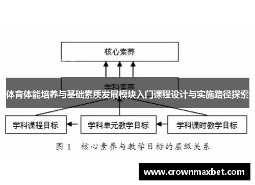 体育体能培养与基础素质发展模块入门课程设计与实施路径探索